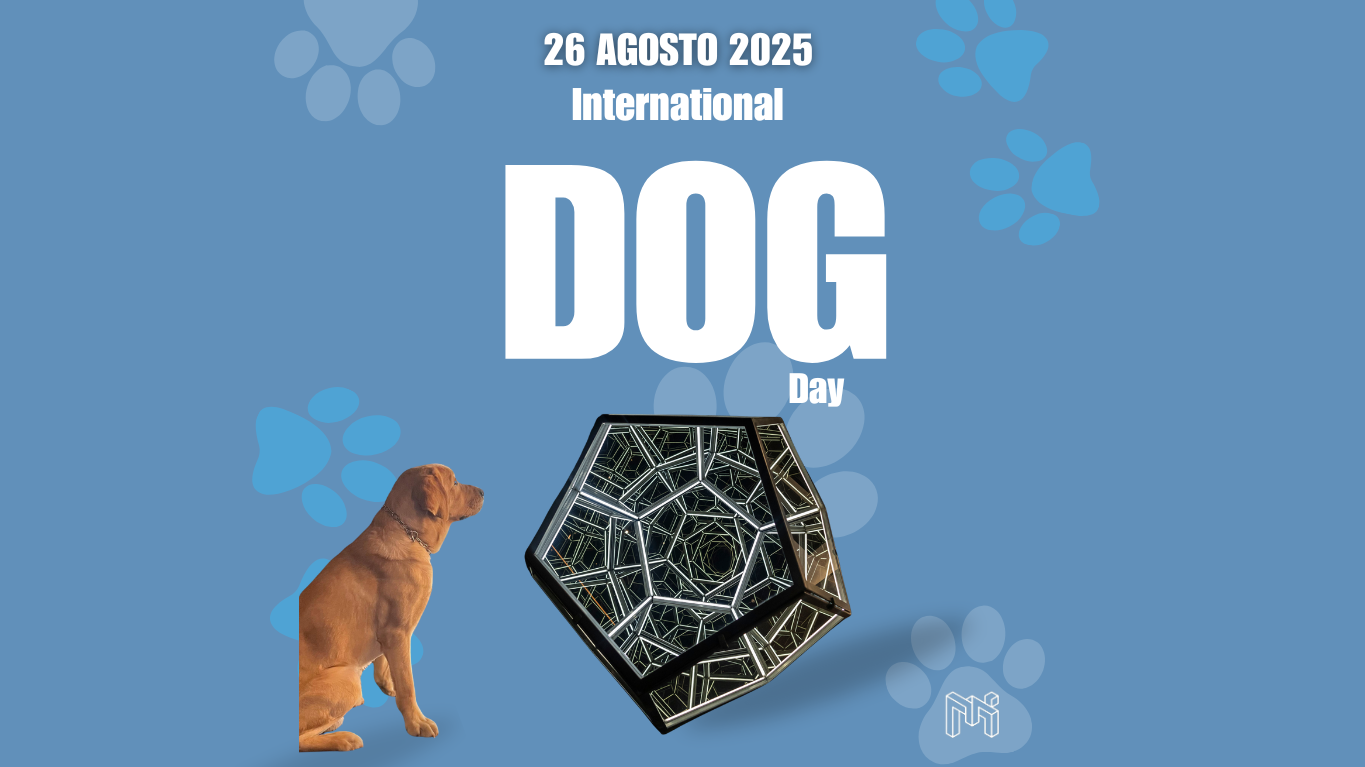COVER INTERNATIONAL DOG DAY ITA 1